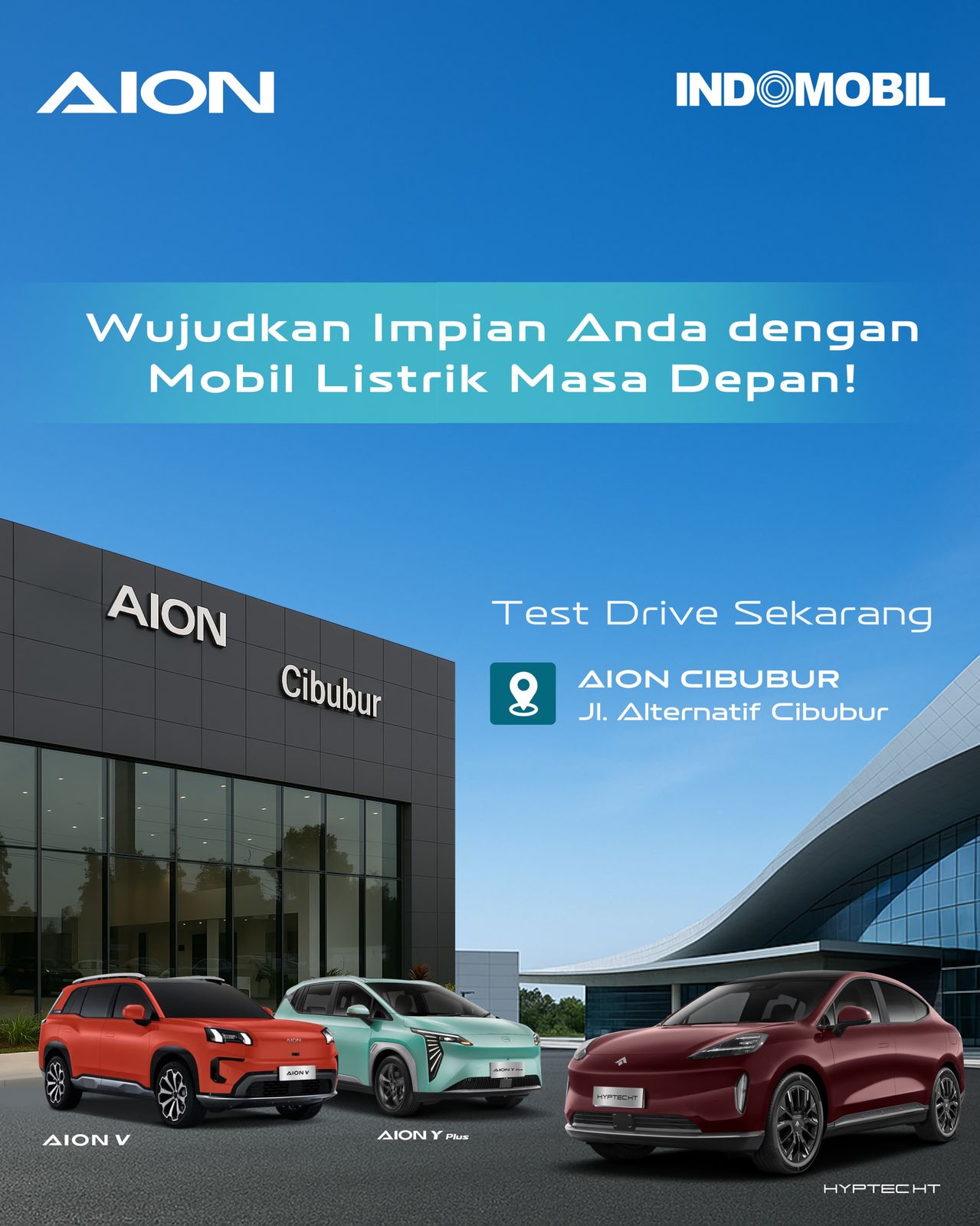 Cara Membeli Mobil Aion Dengan Mudah