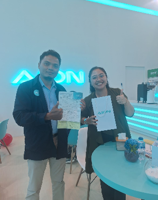 Zupry aion indonesia