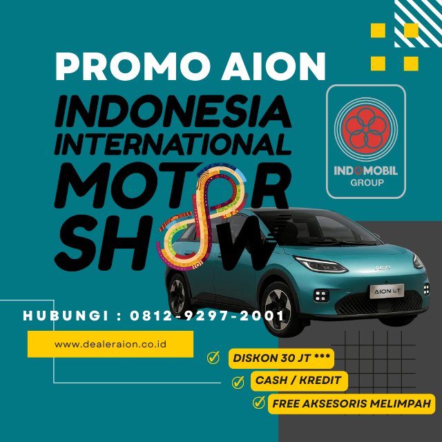 promo aion UT iims zupry