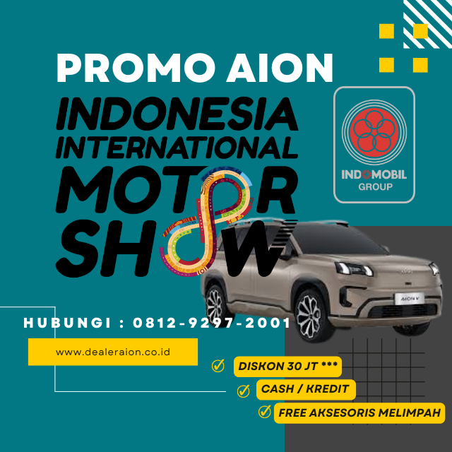 promo aion v new iims zupry