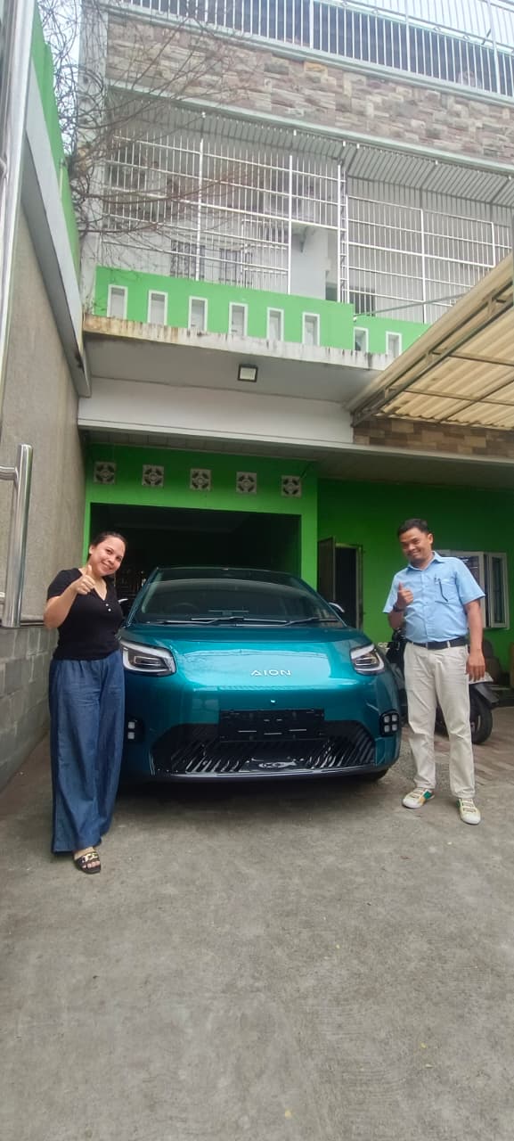 Delivery Aion Bogor - Layanan Terpercaya Zupry 4