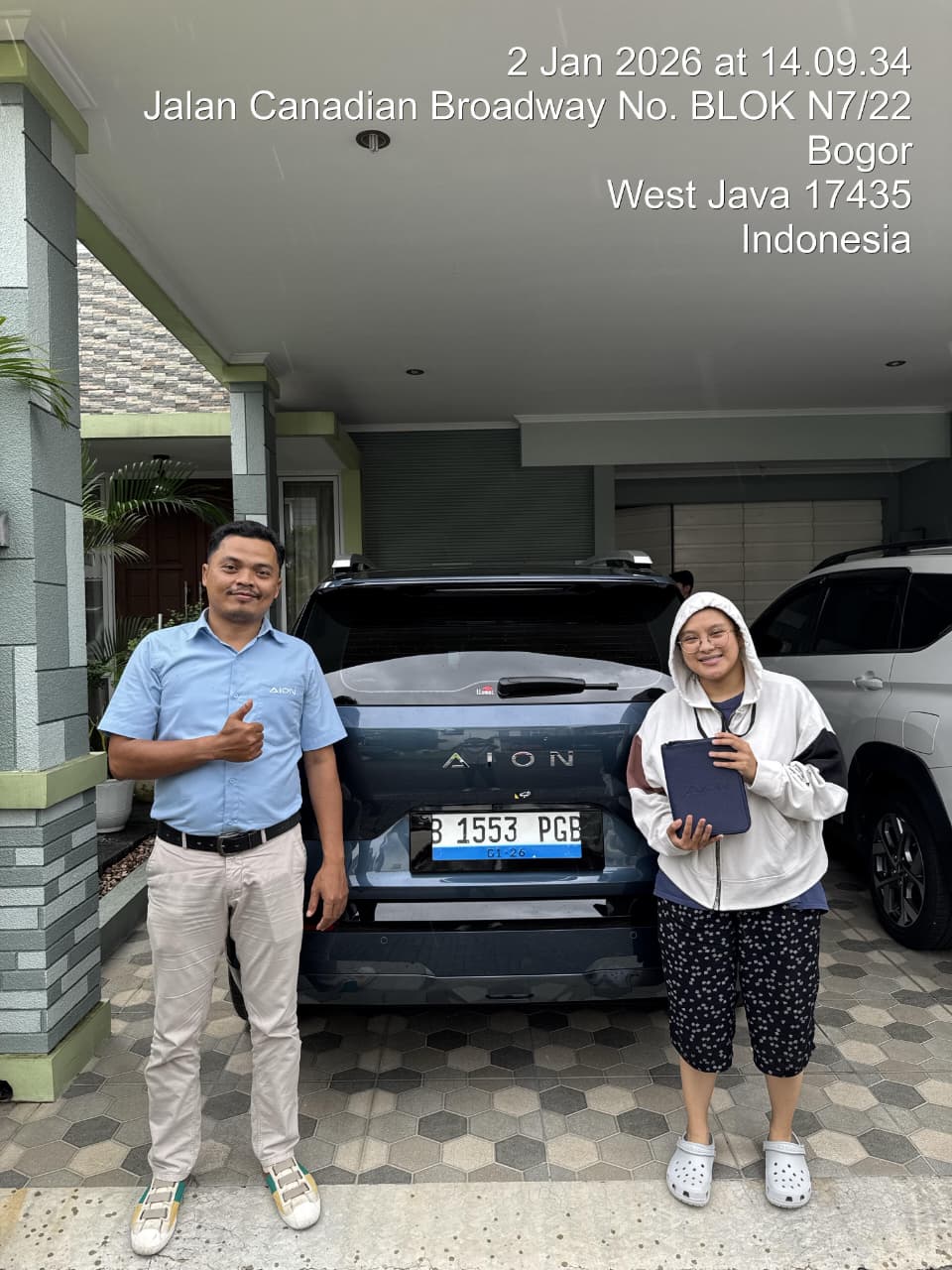 Momen Delivery Aion Jabodetabek - Senior Marketing Zupry 6