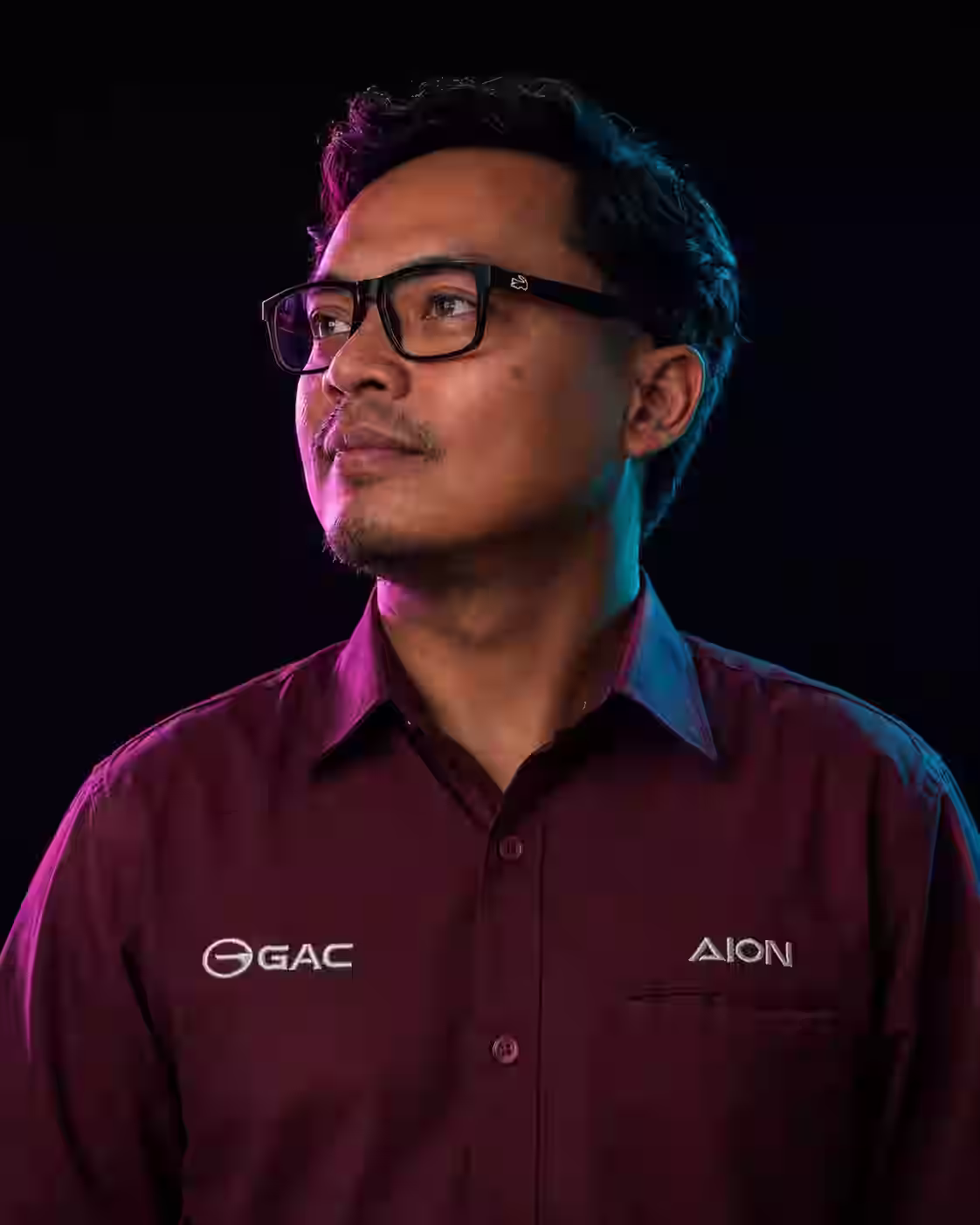 Zupry Aion Cibubur